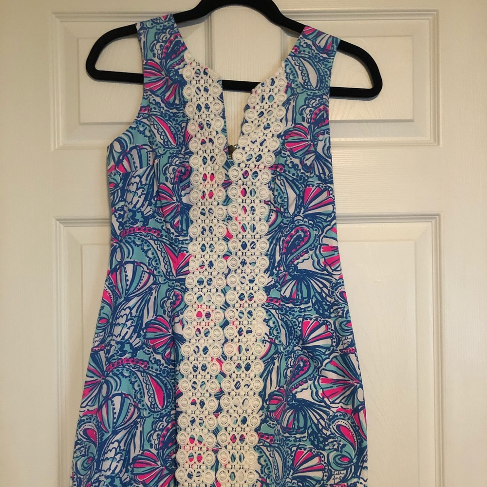 NWT Lily Pulitzer for target dress!